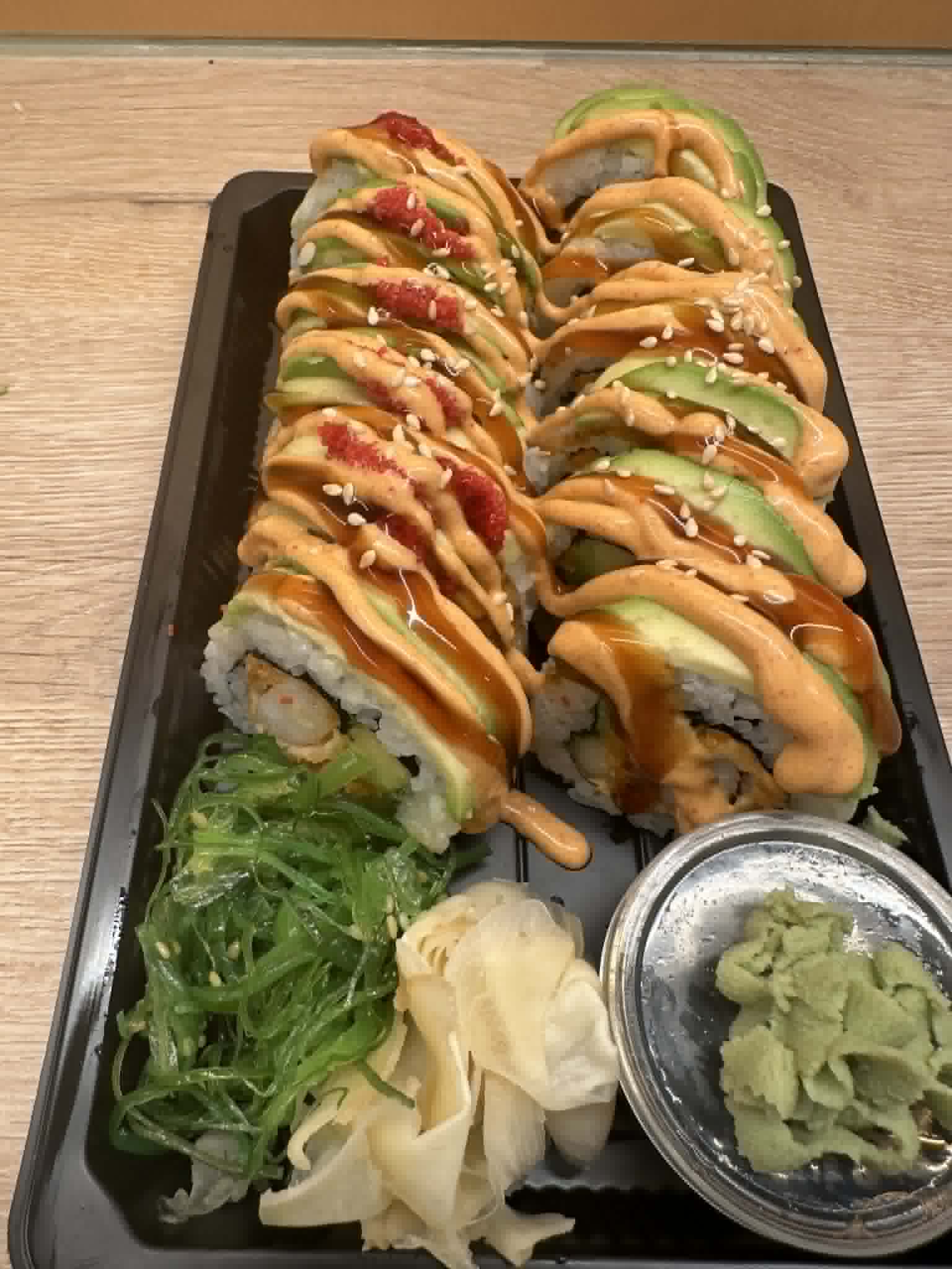 Dragon Roll