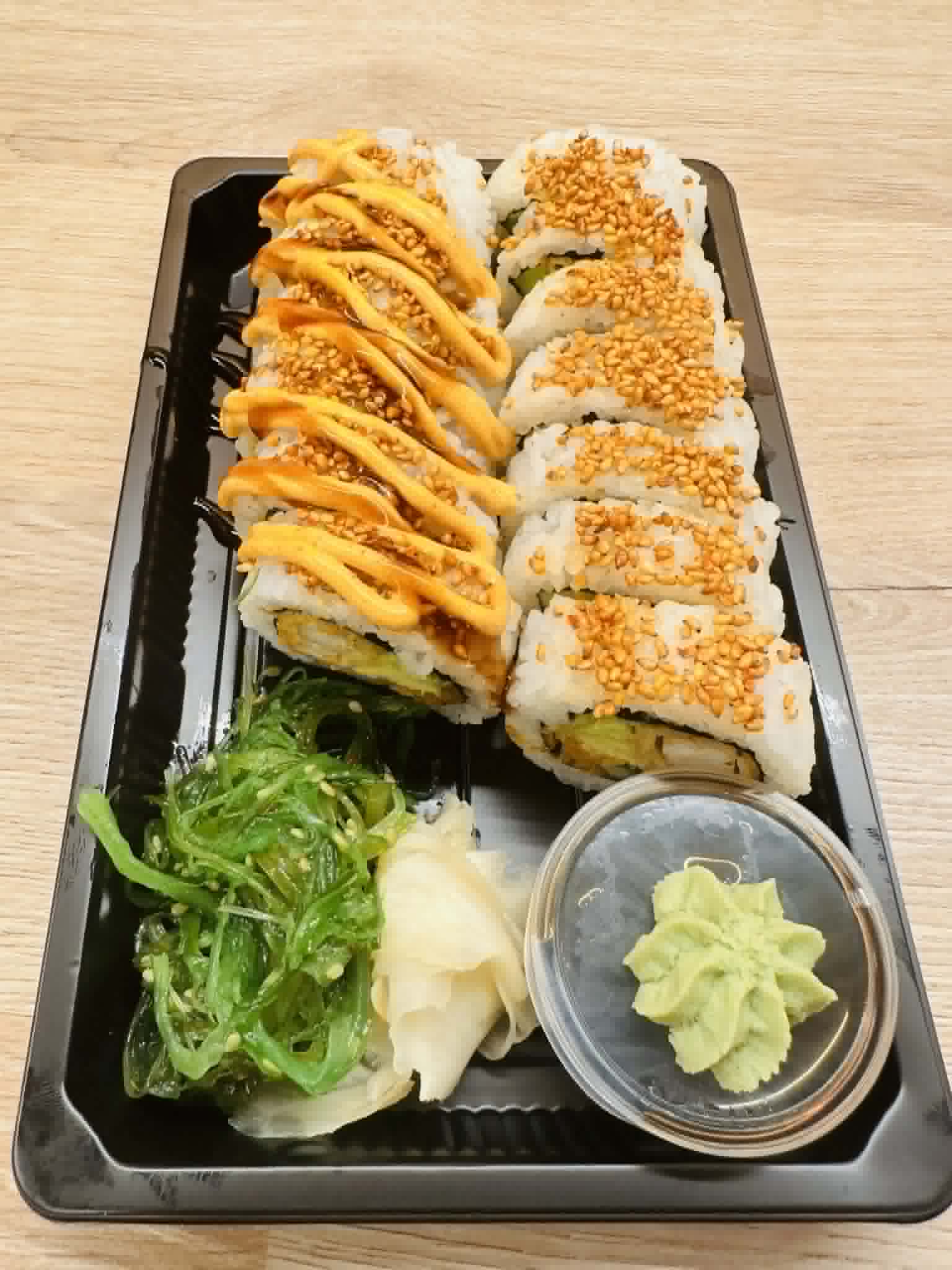 California Roll