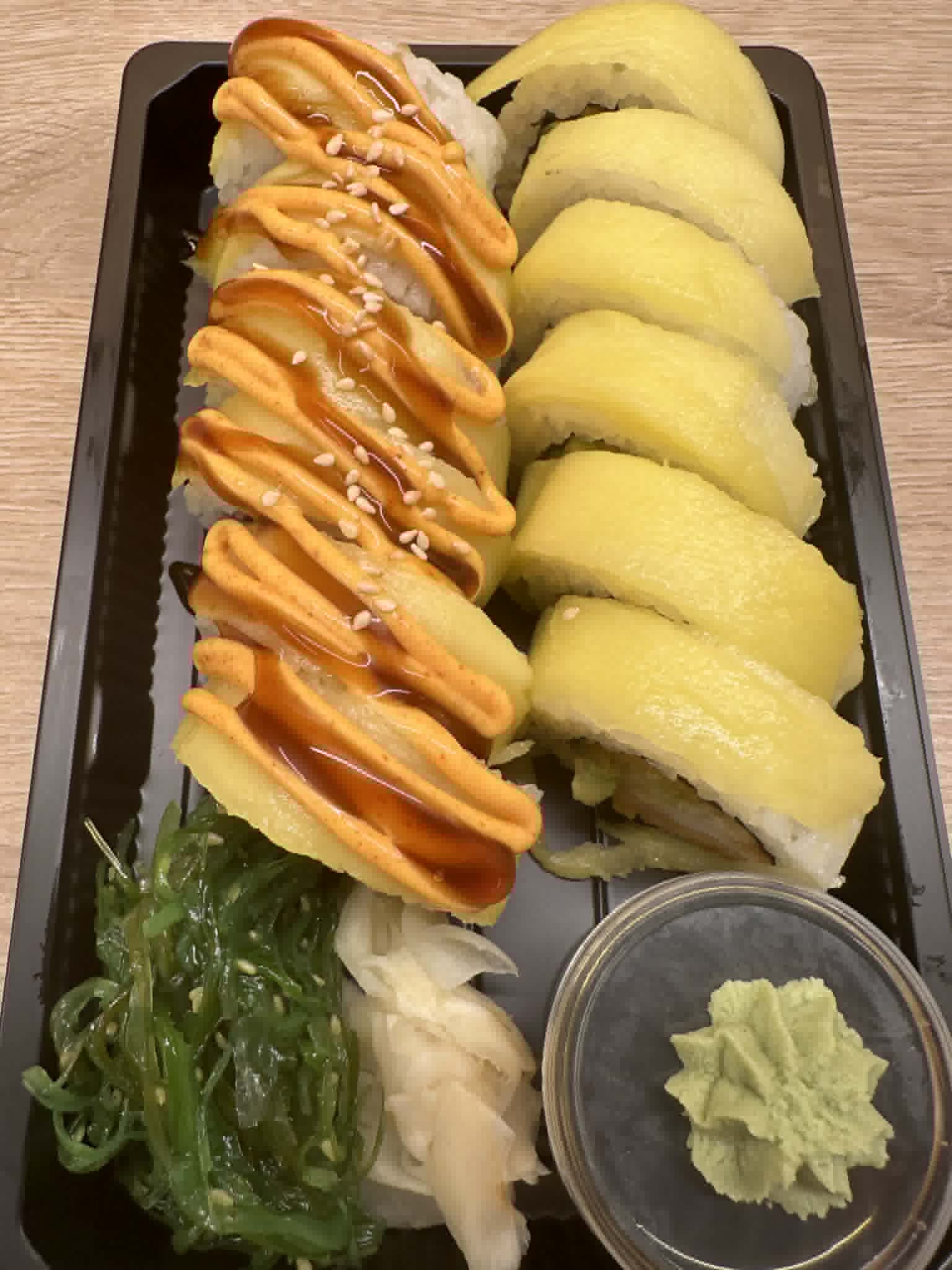 Mango maki