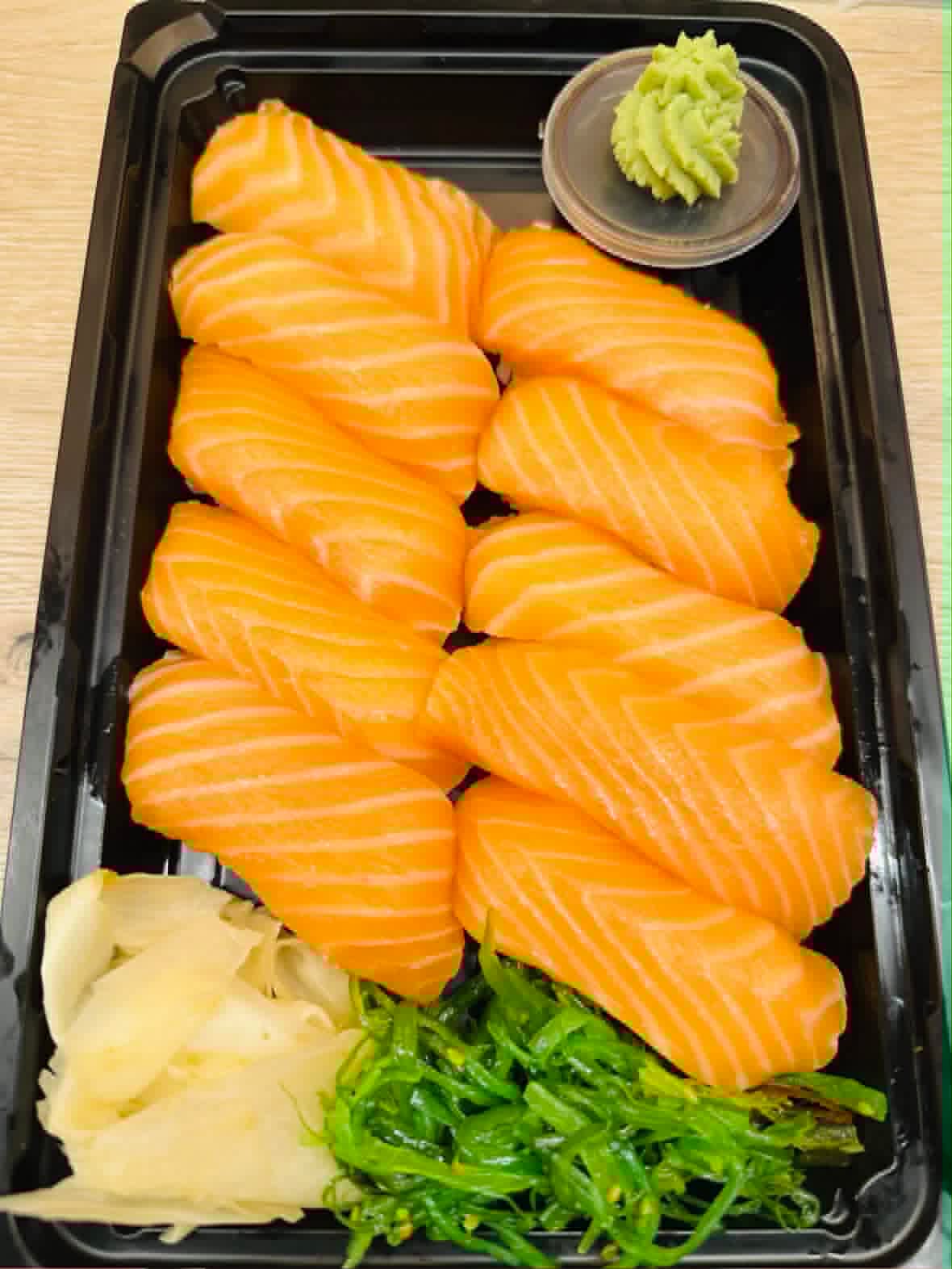 Nigiri Laks