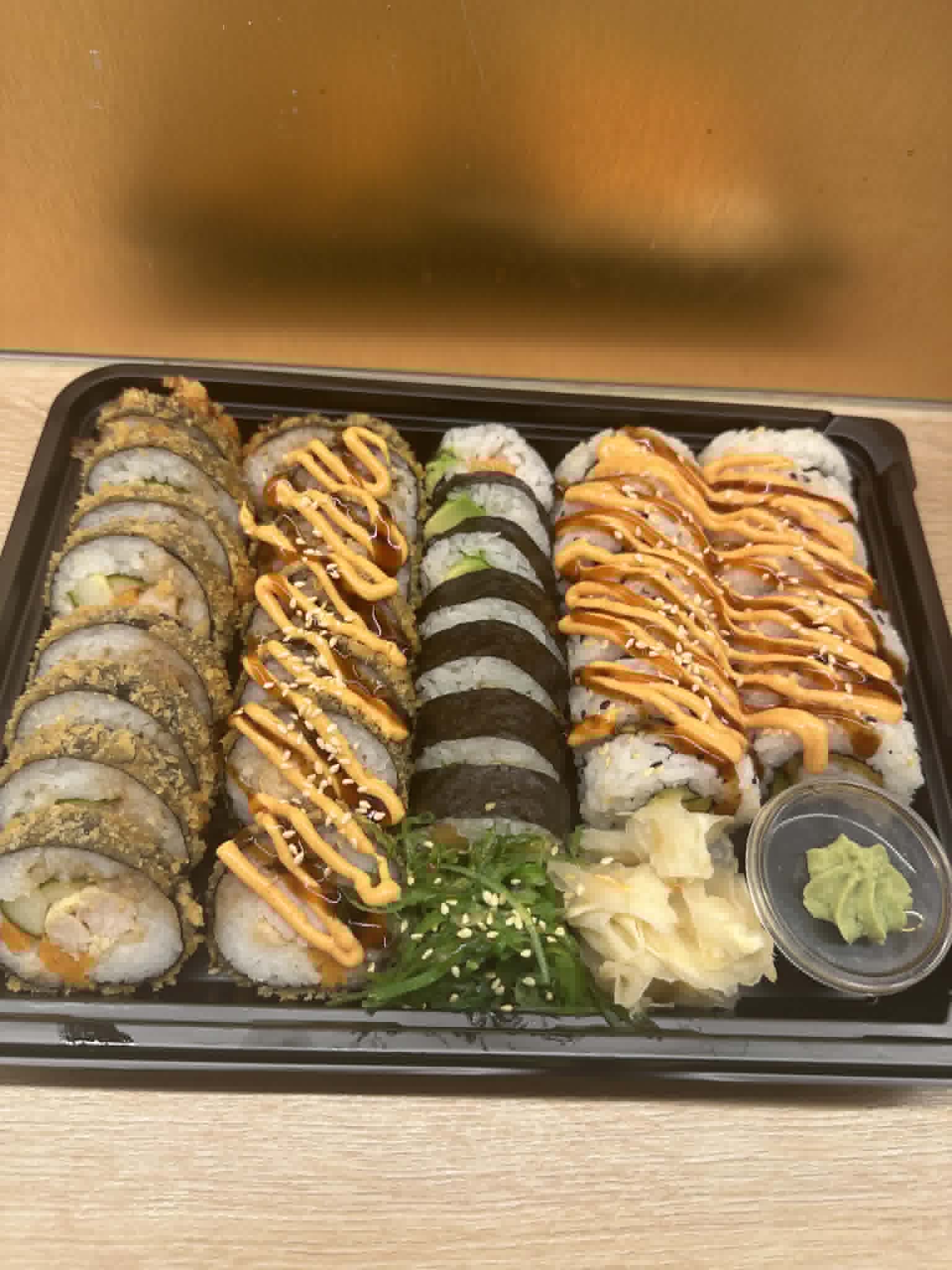 SushiMix Classic