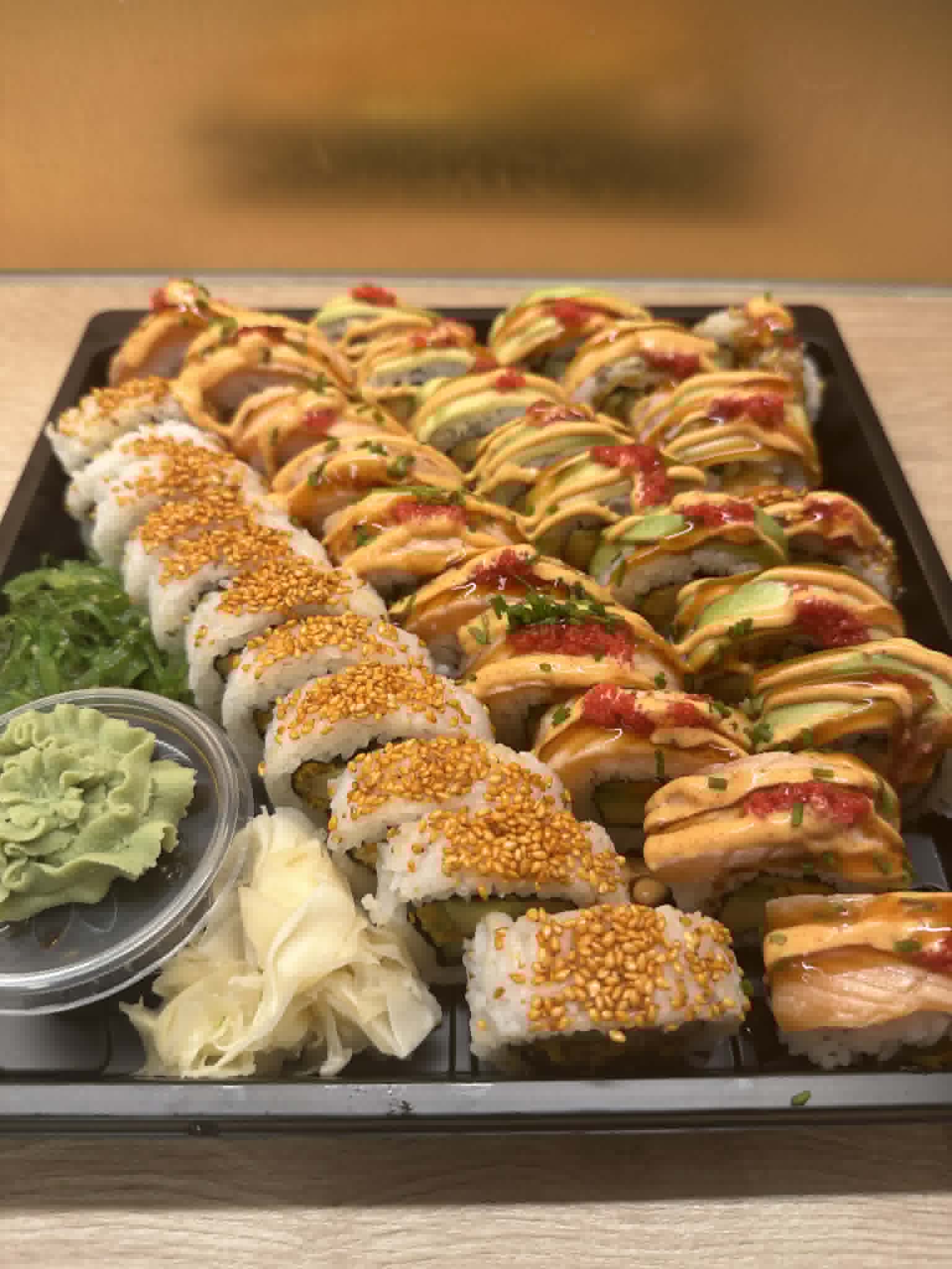 SushiMix Classic