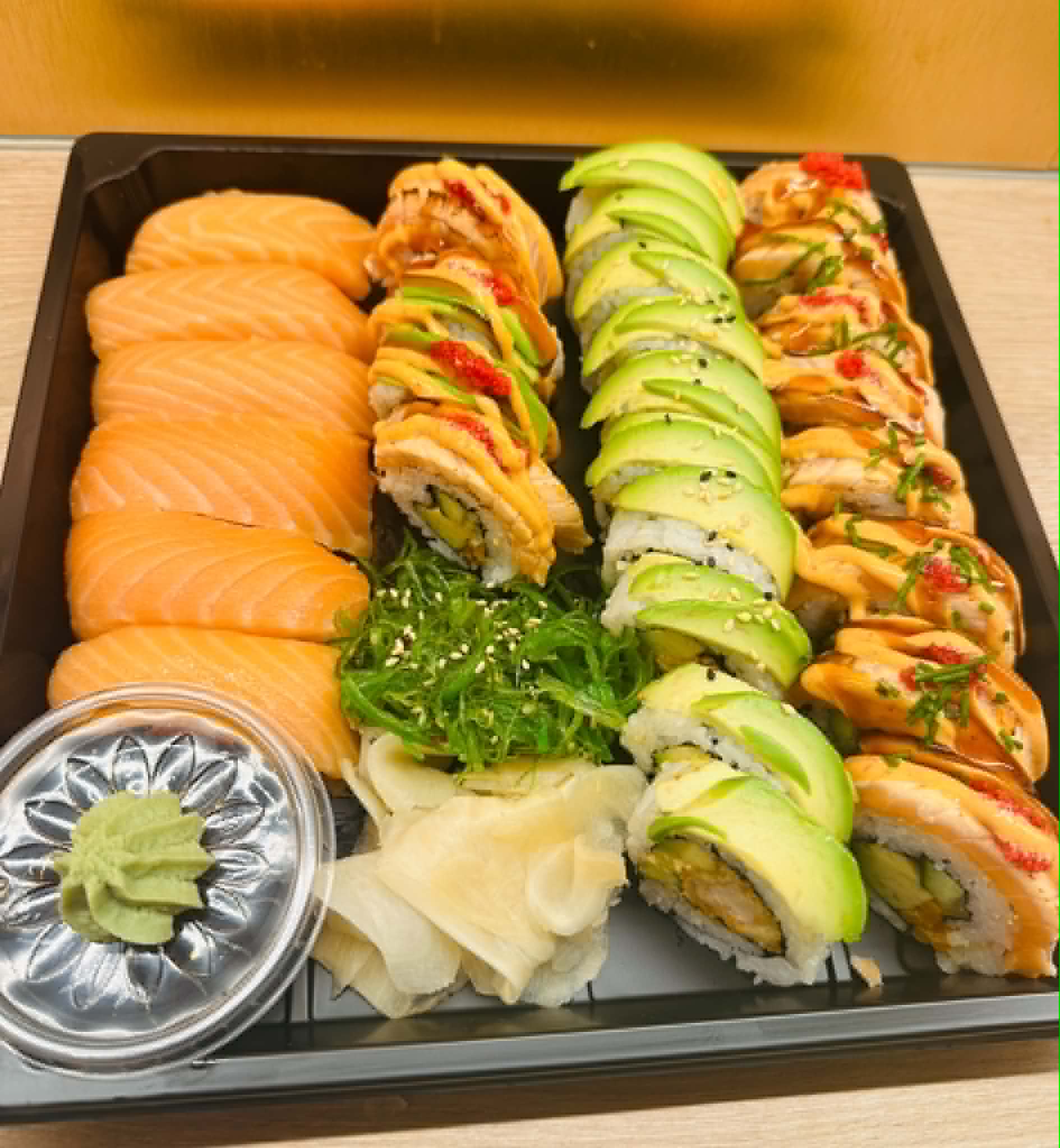 SushiMix Classic