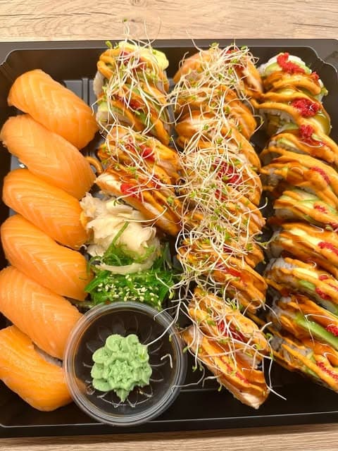 SushiMix Classic