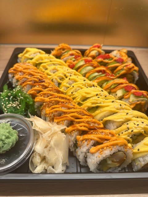 SushiMix Classic