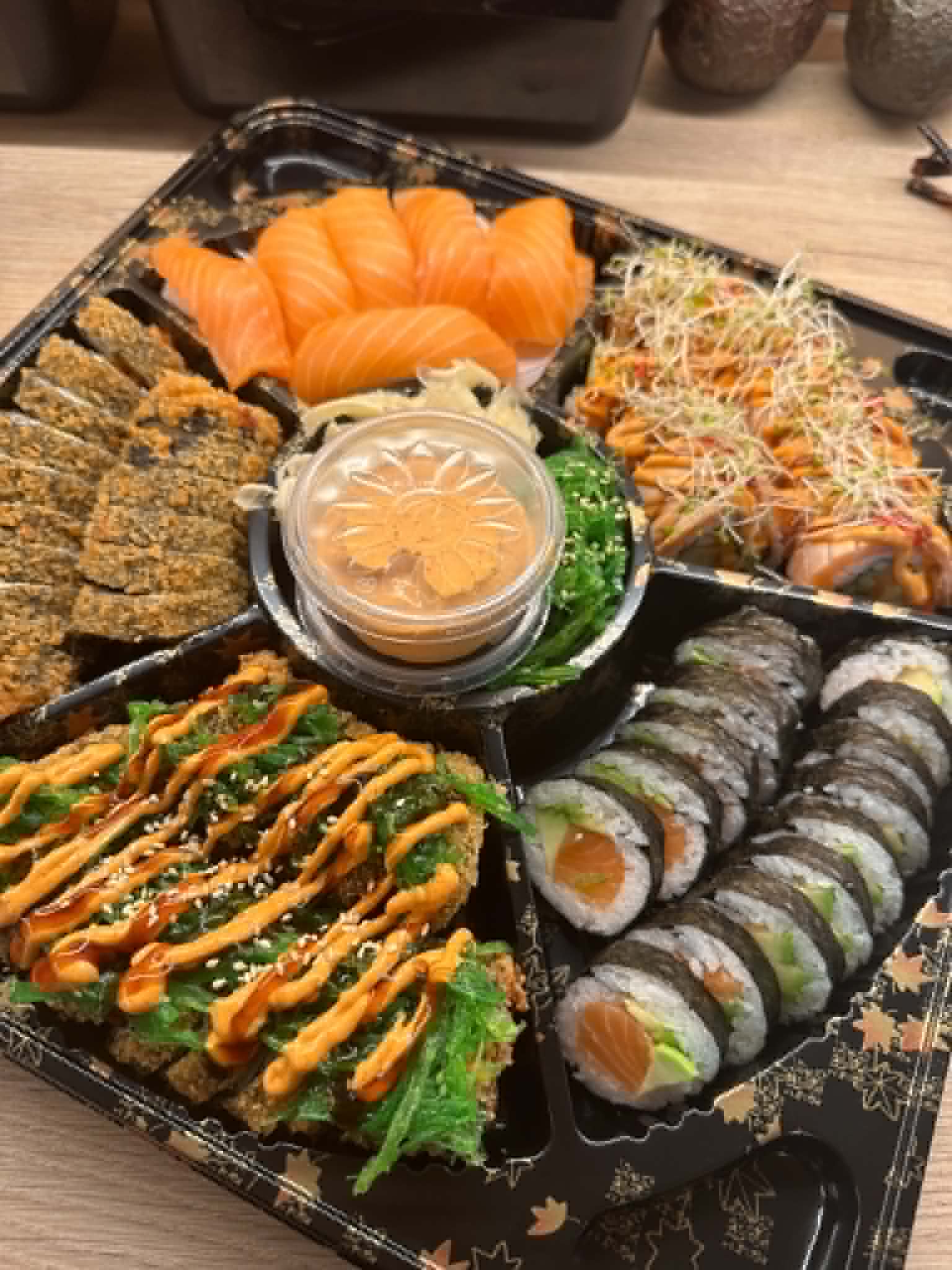 SushiMix Premium