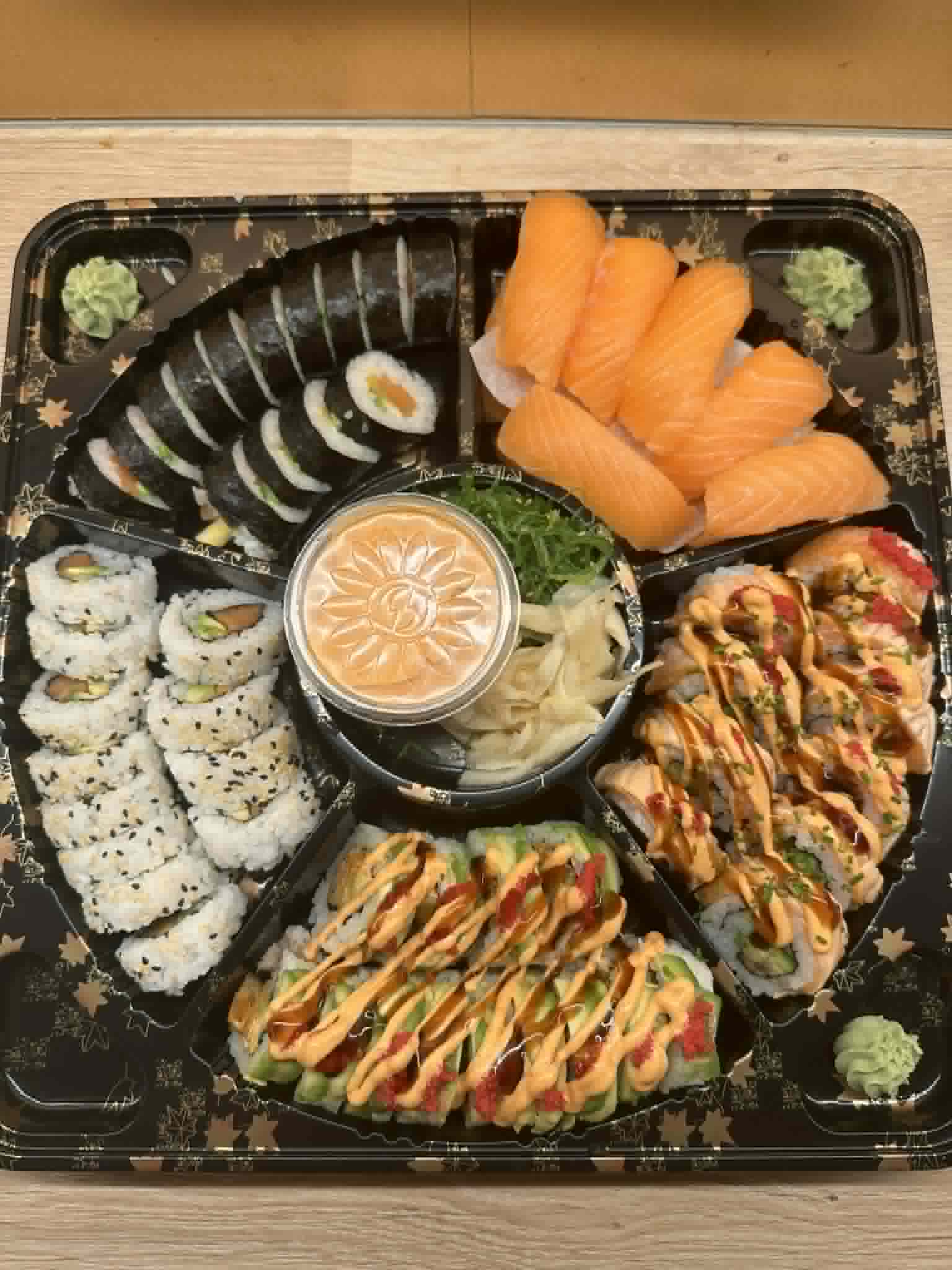 SushiMix Premium