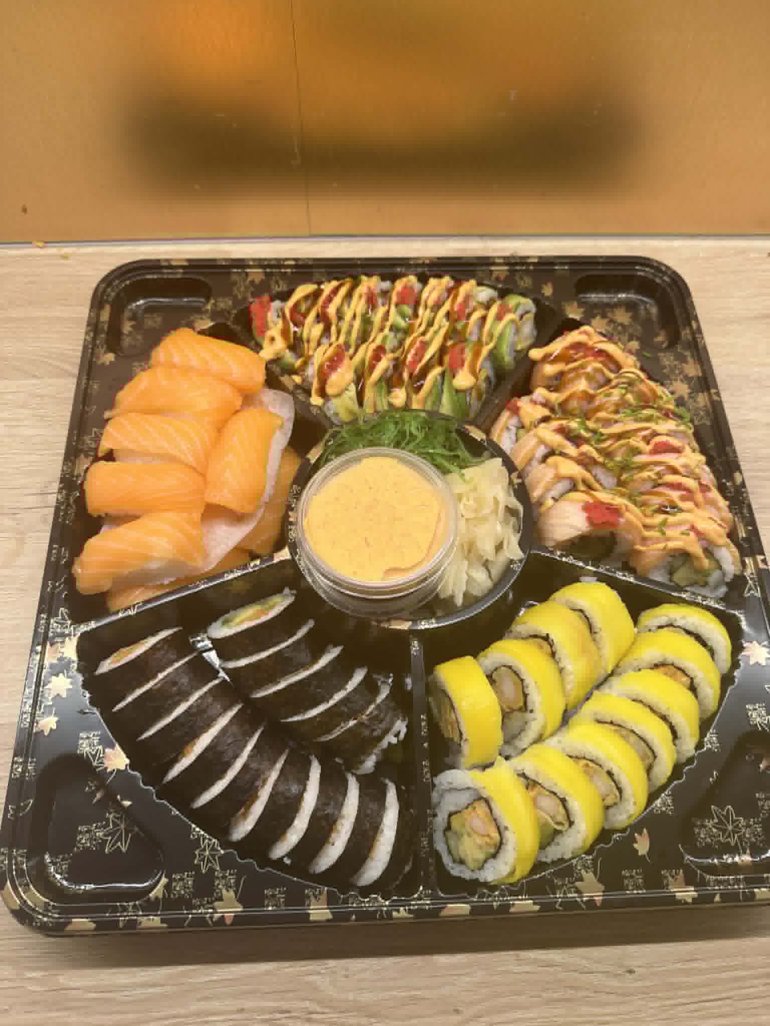SushiMix Premium