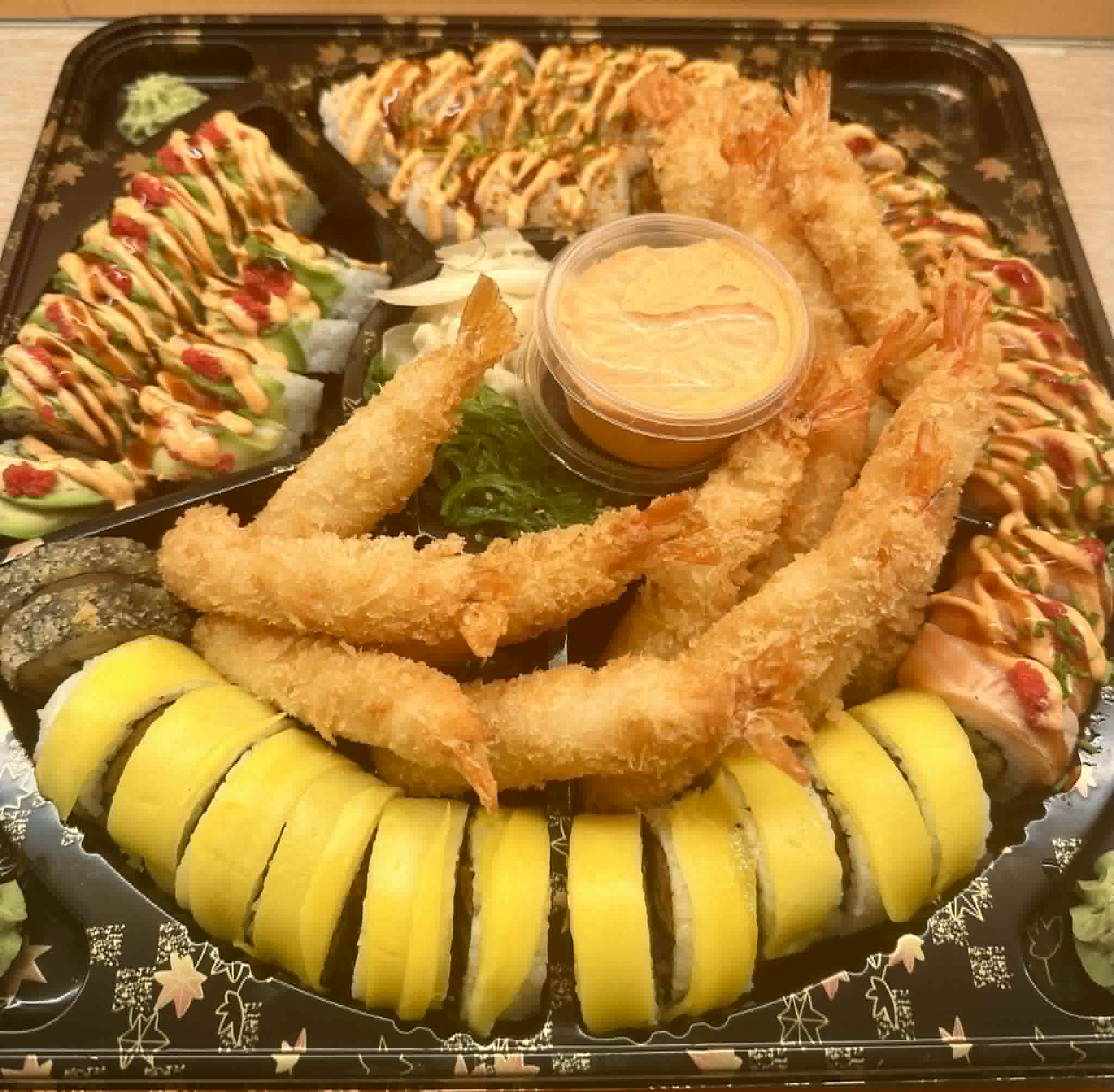 Grand Kombo Premium Maki